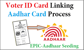How to Link Voter Id Card with Aadhar Card Online