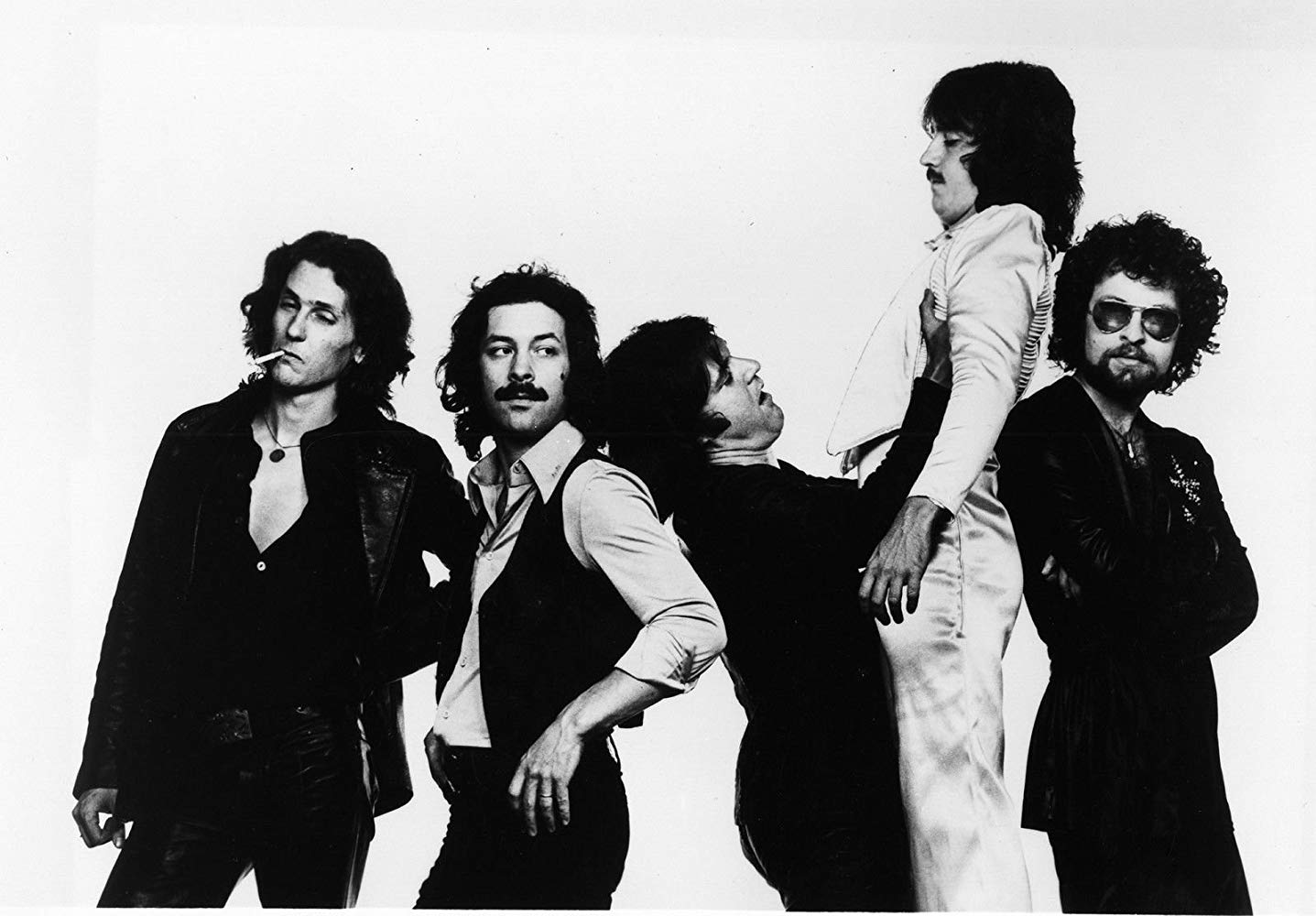 It starts with a birthstone...: Songs About People # 878 Blue Oyster Cult
