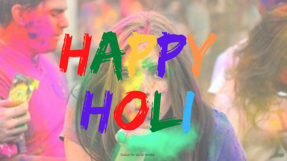 Happy holi images