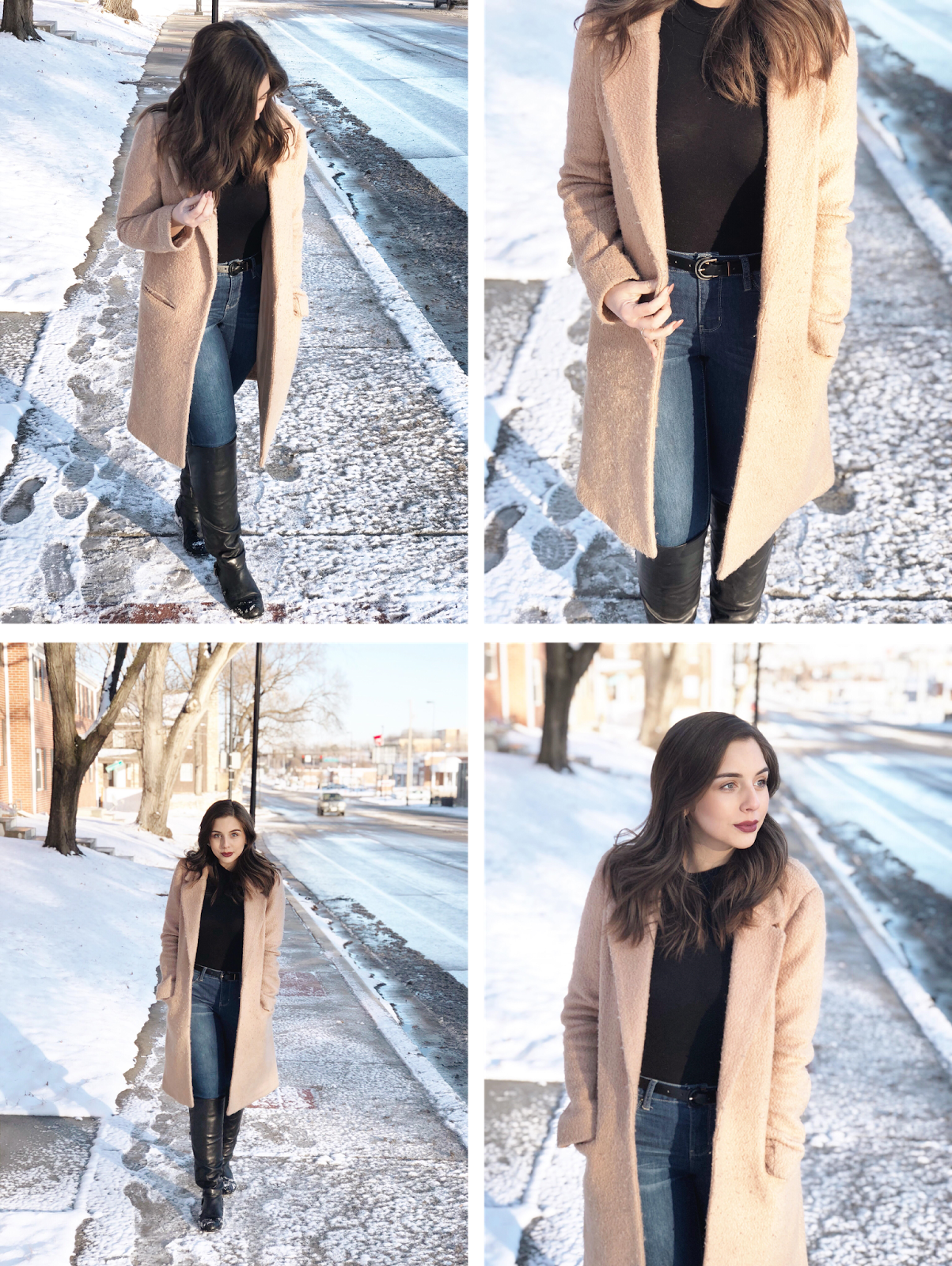 classic winter looks