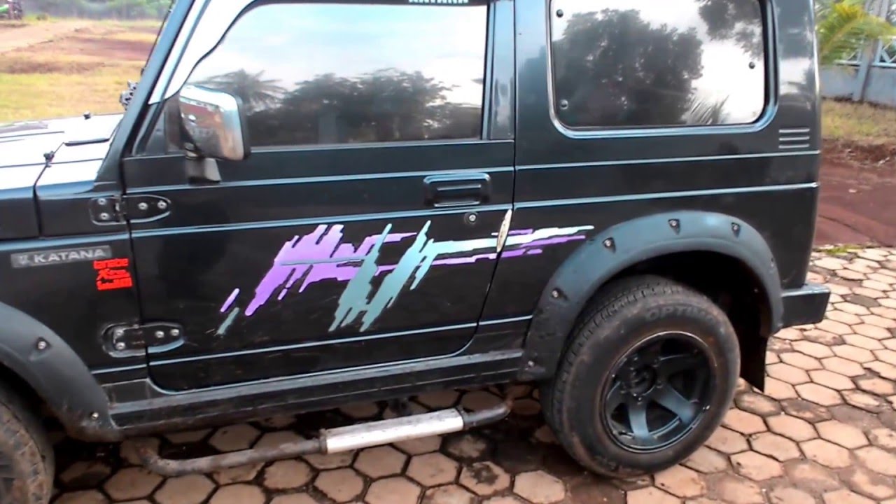 Gambar Wallpaper Mobil Katana