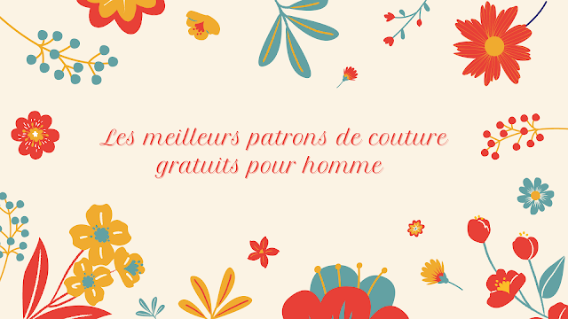 patrons de couture gratuits