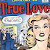 Secrets of True Love #1 - non-attributed Matt Baker cover + 1st issue