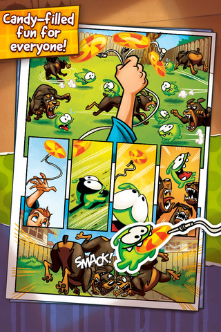 cut the rope cut the rope