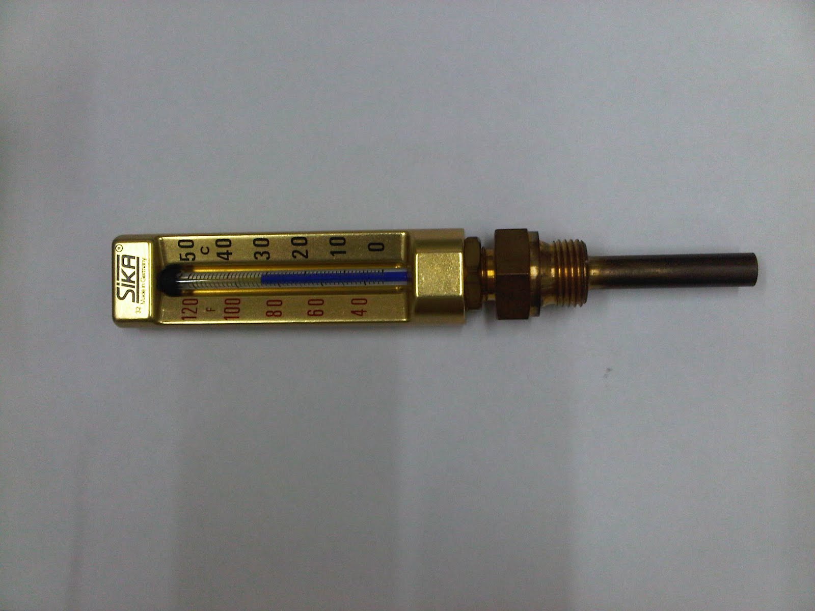 SIKA Thermometer Specialist in Thermometers