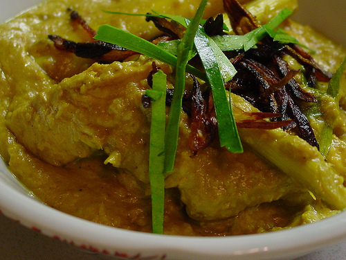 Resep Masakan Gurih Indonesia Opor Ayam Kampung