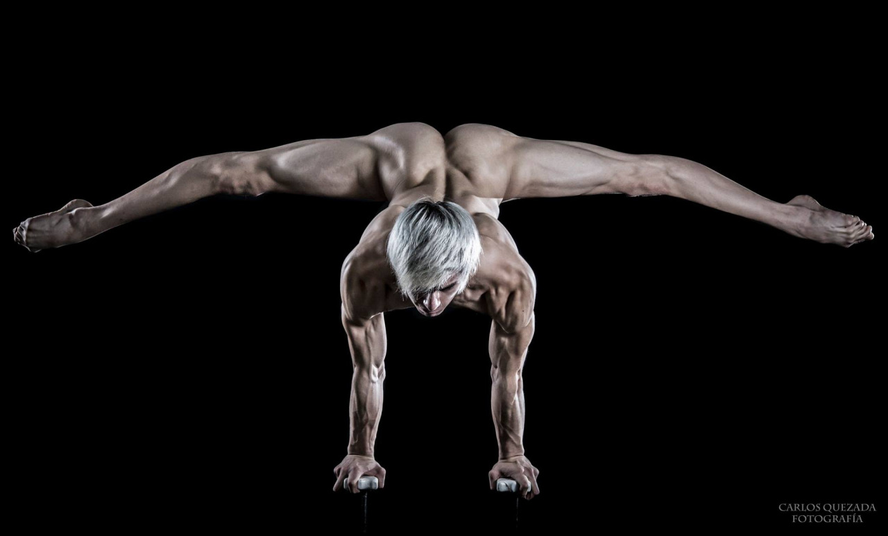 México Ballet Dancer Fotografía Carlos Quezada.