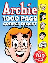 Archie 1000 Page Comics Digest Comic