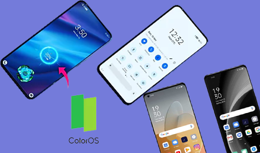 Download Tema Oppo ColorOS 11 With Carger Animation