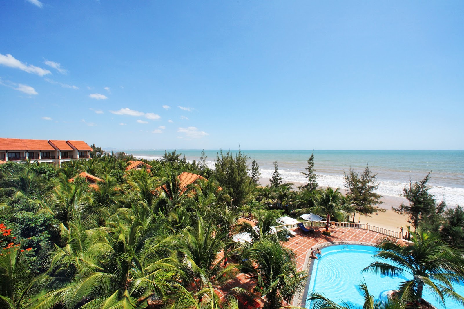 Resort Golden Coast, Hàm Thuận Nam