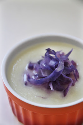 Sopa-Creme de Couve-Flor