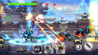 Heroes Infinity Apk - Free Download Android Game