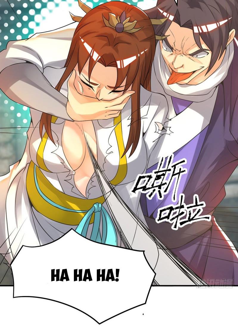 Ta Có Chín Nữ Đồ Đệ chapter 65 - Trang 28