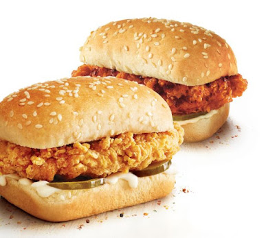 KFC Offers Two for $3 Chicken Little Sandwiches Through February 24