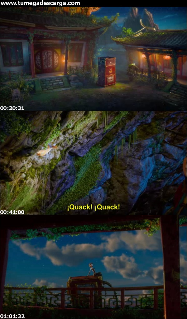 Quackerz (2016)