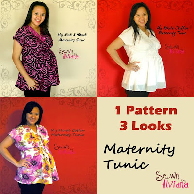 BurdaStyle Magazine One Pattern Many Looks Contest 05-2010-104 pattern ...