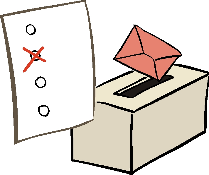 world-citizen - Weltbürger: Warum ich dennoch wählen gehe.