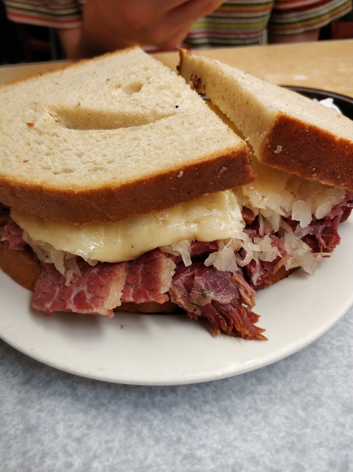 8 restaurantes de Nueva York // Pastrami, pizza, hamburguesa, tacos