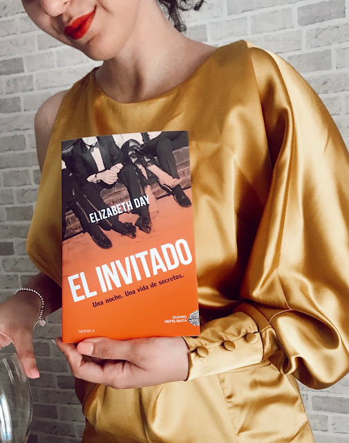 Reseña literaria: El invitado de Elizabeth Day