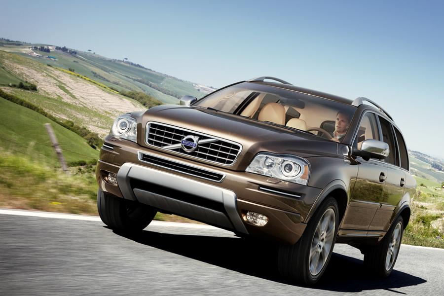 Lehman Volvo Cars Vehicle Profile The 2013 Volvo XC90