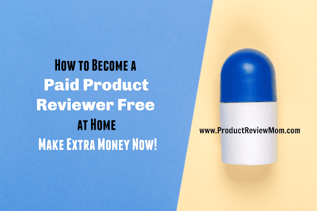 How to Become a Paid Product Reviewer Free at Home Make Extra Money Now! How to Become a Paid Product Reviewer Free at Home Make Extra Money Now!