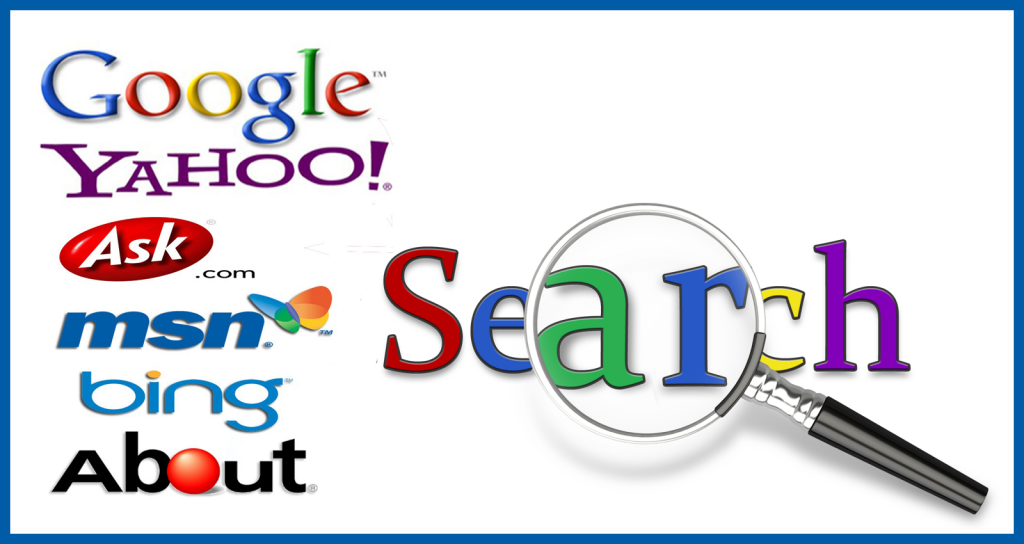 Mengenal Search Engine Muhammad Farel