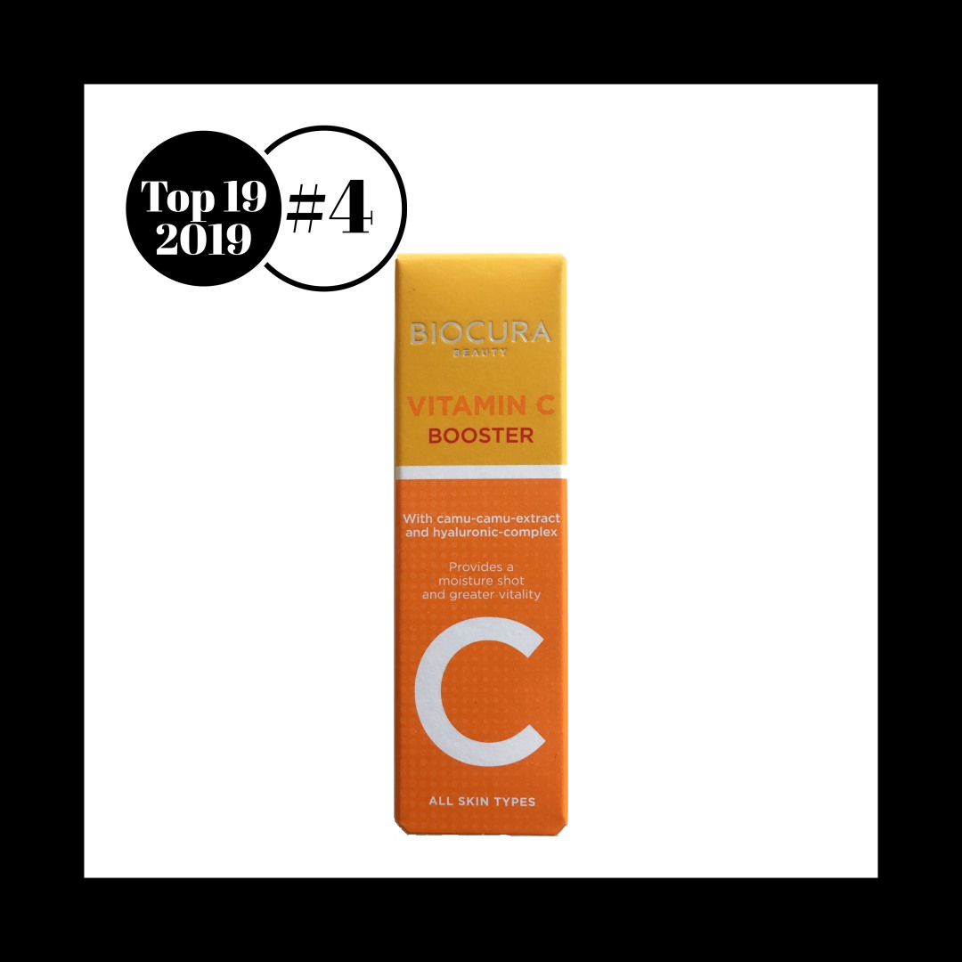 Review ALDI Biocura Vitamin C Booster