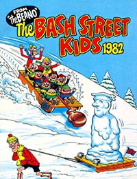 Bash Street Kids Comic