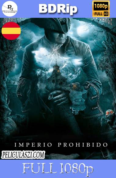 Transilvania, El Imperio Prohibido (2014) Full HD BDRip 1080p Castellano