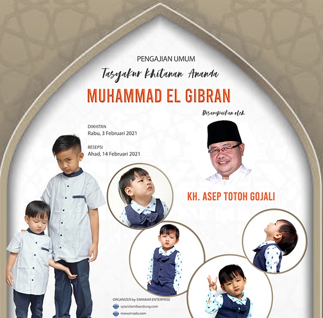 Ceramah Khitan Bermakna Membuat Jema�ah Tertawa SYIAR