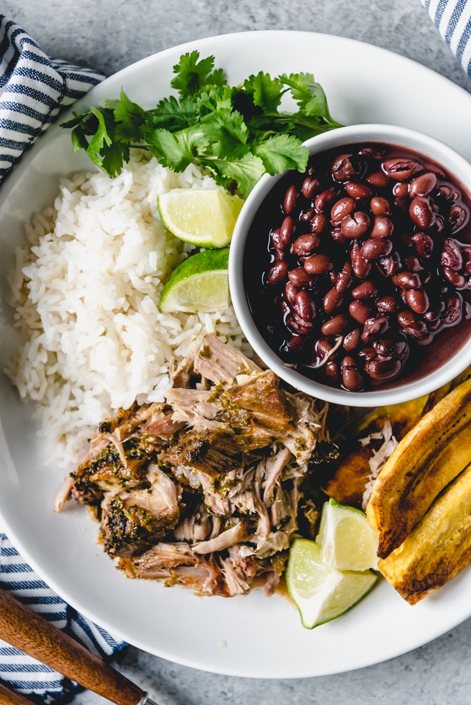 Slow Cooker Cuban Mojo Pork Recipe