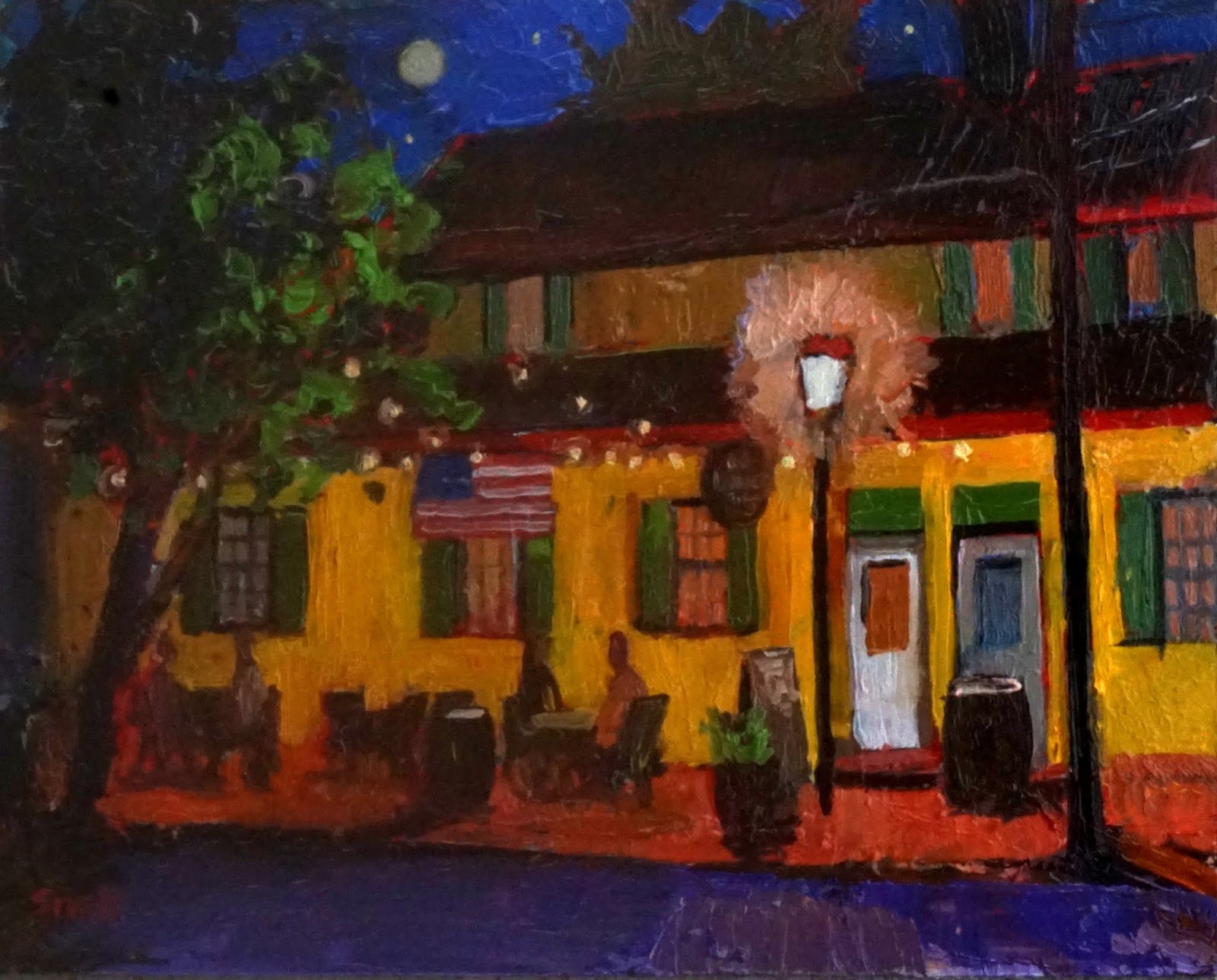 Snell Art Blog: Medford Plein Air 2019