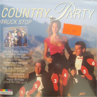 Front - VA,.Gran compilacion de Musica Country (19 Cds)
