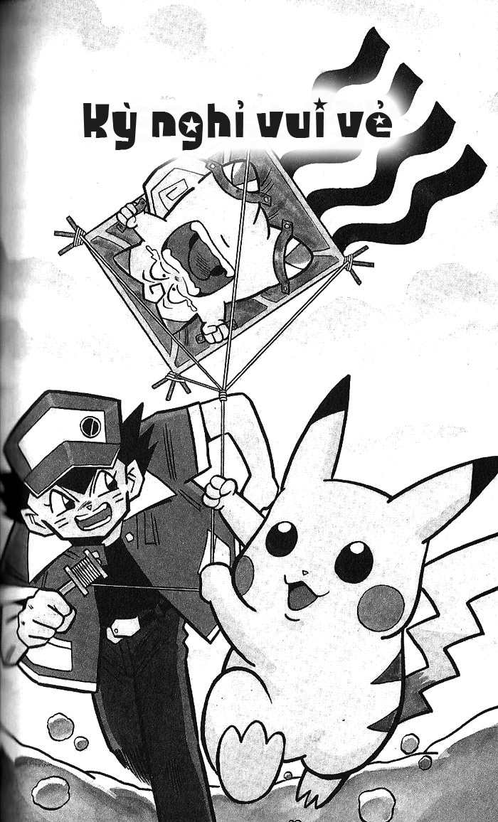 PoKeMon Pippi Chap 30 . Next Chap Chap 31