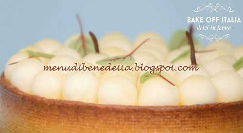 Torta di mele renette ricetta Damiano Carrara