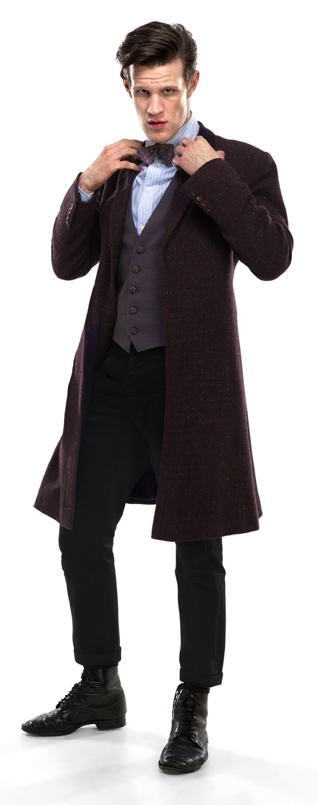 11th doctor series 7 cosplay