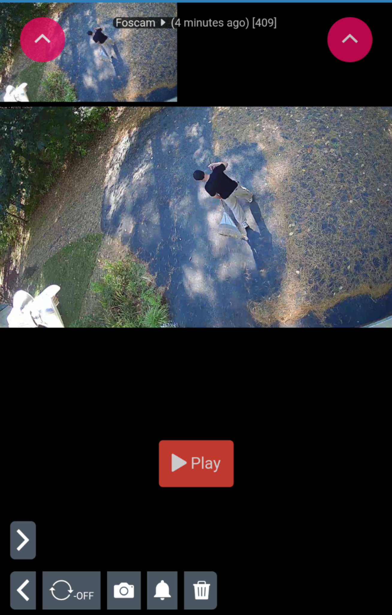IT in Context ZoneMinder RTSP Motion Detection Fast Start