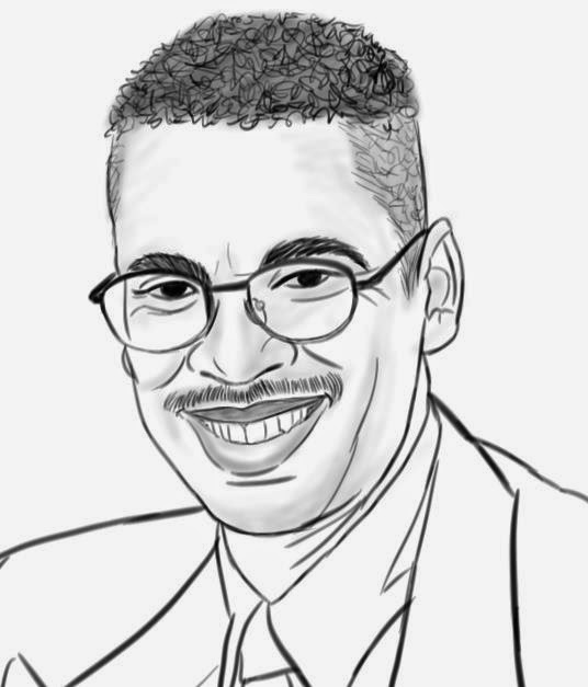 Lonnie Coloring Page Landry Descendants Pages Sketch Coloring Page