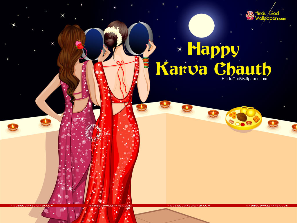Karva Chauth 2022 Wallpapers - Karva Chauth Images, Pictures, Photo