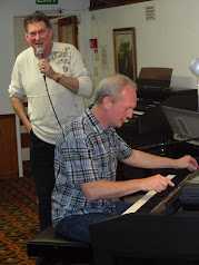 Our November 2011 Guest Artists, Murray Hancox and Darren Smith