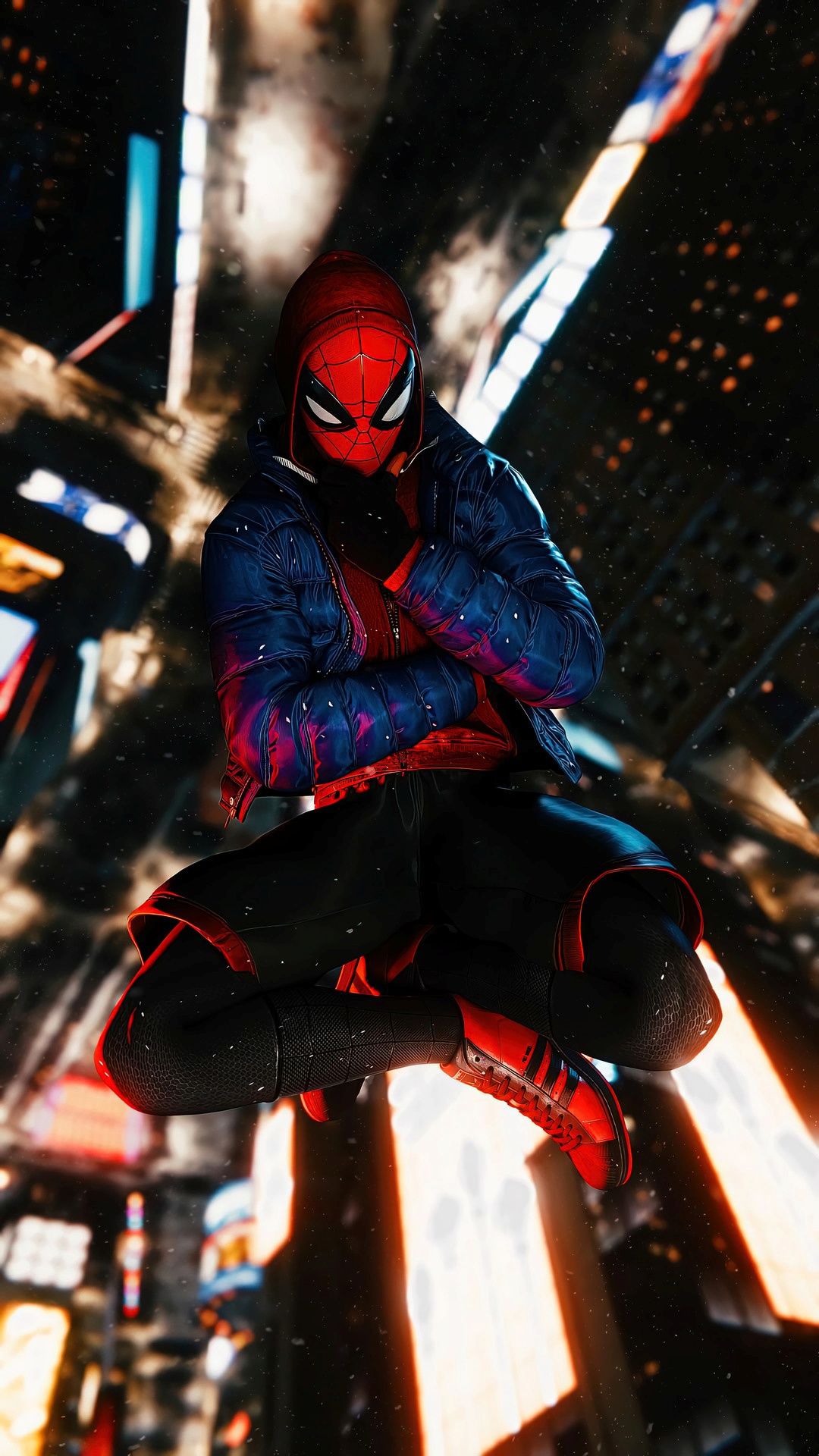 SPIDER-MAN HD PHONE WALLPAPERS
