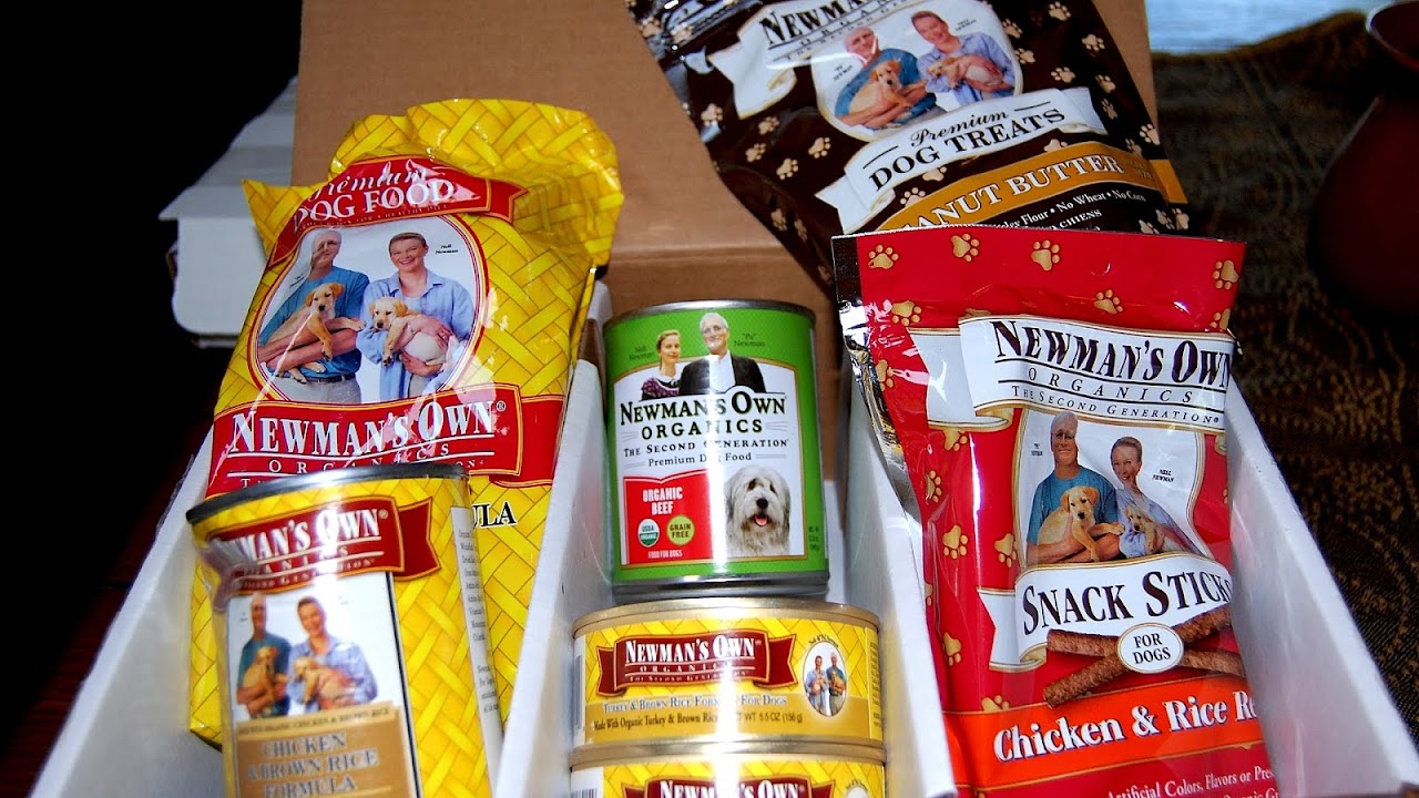 Paul Newman Dog Food Where To Buy Dog Choices