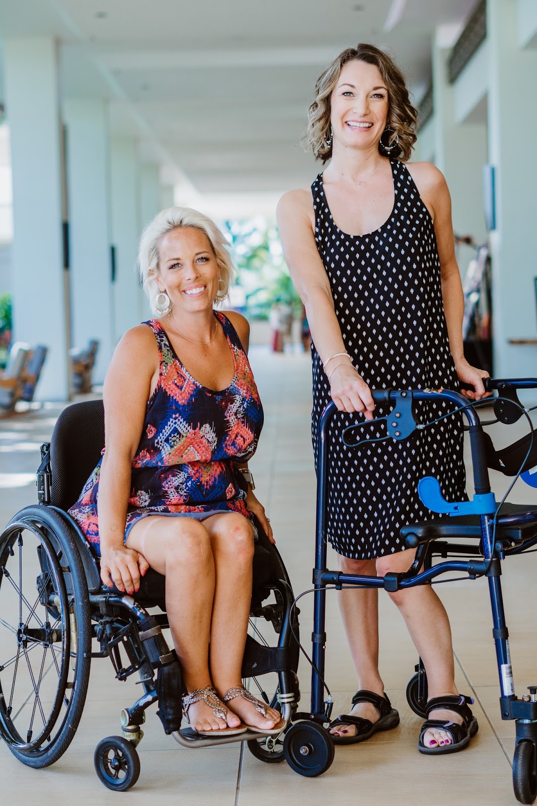 Raising a Child as a Disabled Mother