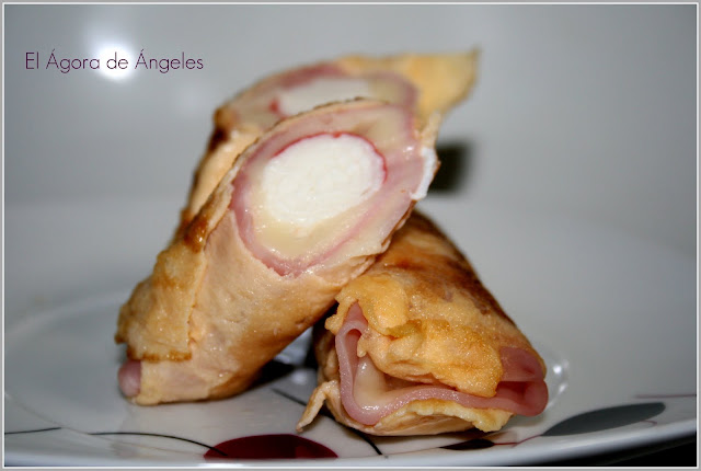  ROLLITOS DE TORTILLA FRANCESA 