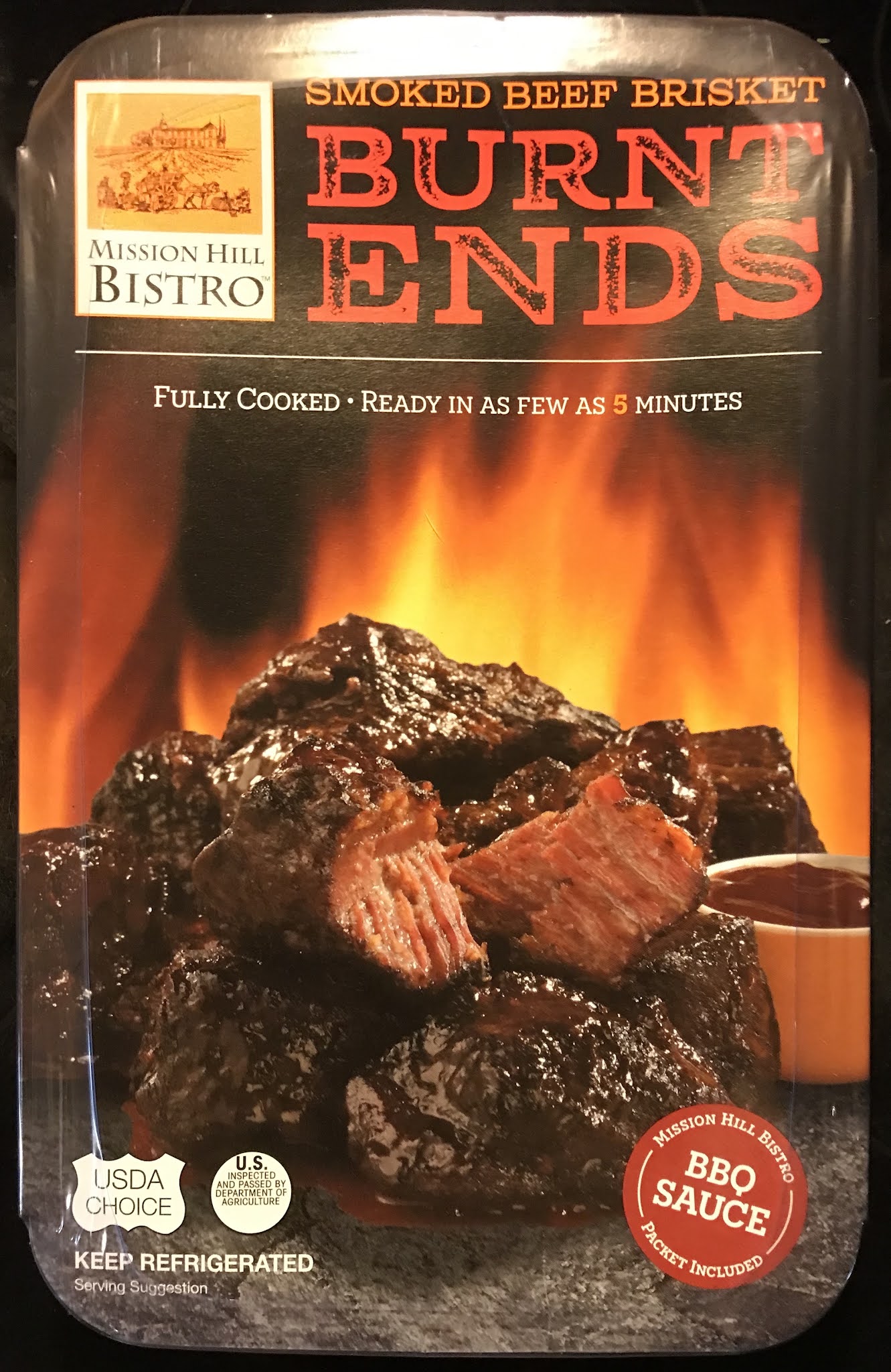 Frazier's Fantastic Food Blog Costco Product Review Mission Hill