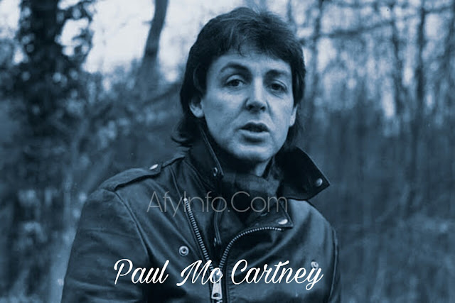 Gambar Paul Mc Cartney Gambar Paul Mc Cartney