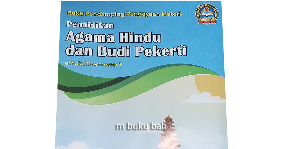 m buku bali LKS Pendidikan Agama Hindu dan Budi Pekerti