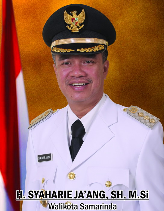 SEJARAH KOTA DAN KABUPATEN Kota Samarinda