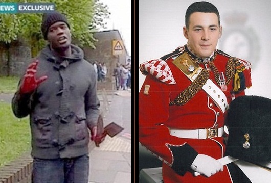 michael adebolajo attacked in prison