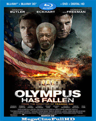 Ataque A La Casa Blanca (2013) Full 1080P Latino